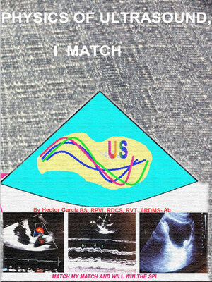 cover image of Physics of Ultrasound, I Match